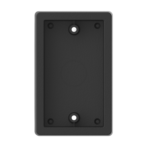 Mounting Box (Single Gang)