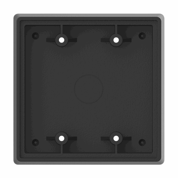 Mounting Box (Double Gang)