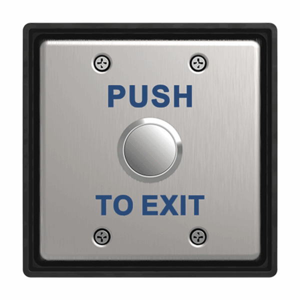 Push/Exit Switch (Double Gang)