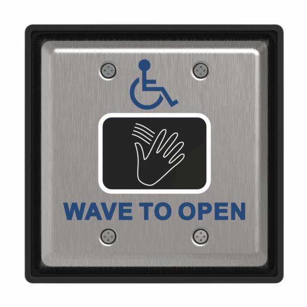 Ｗave to Open Switch (Inside)