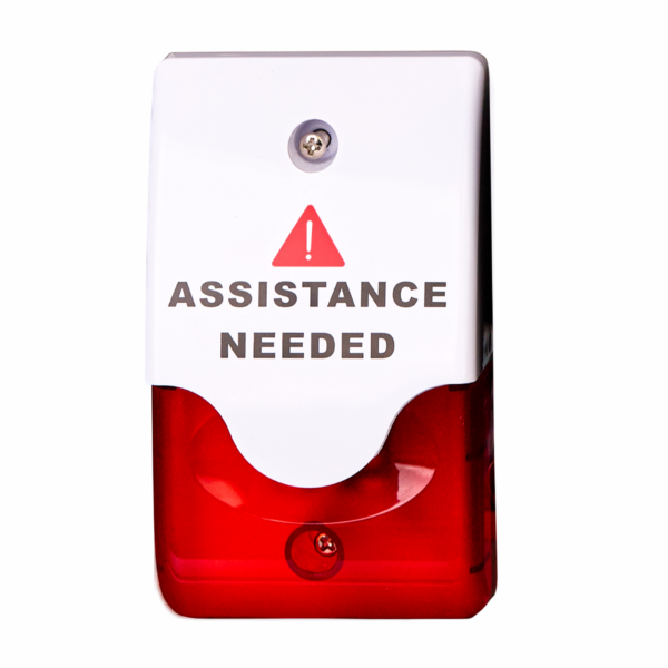 Audible & Visual Annunciator