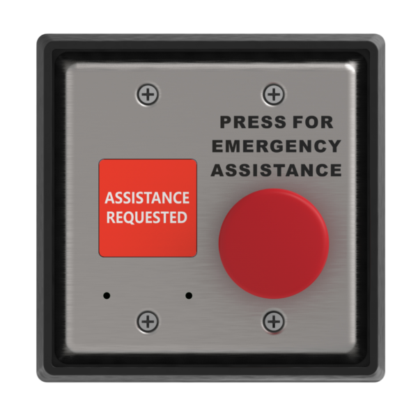 Universal Emergency Mushroom Button